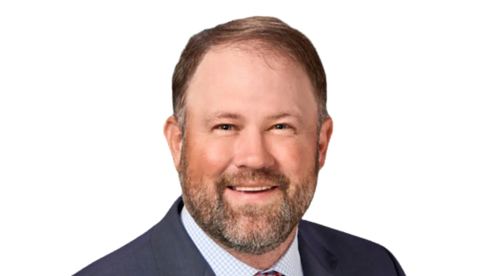 Brad Talbert, CEO of Memorial Health Brad Talbert, CEO of Memorial Health