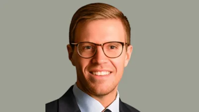 Travis Weaver, Illinois State Representative from the 93rd District