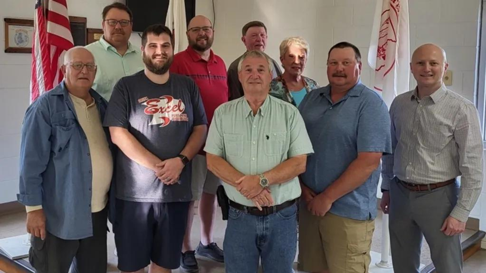 City of Christopher City Council met Sept. 9