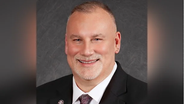 Dr. Tim Taylor President of Shawnee Community College