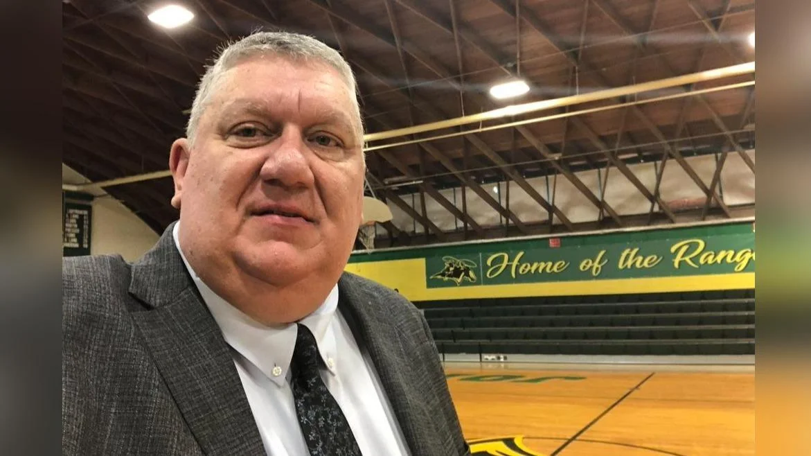 Dr. Greg Goins, Superintendent at Joppa-Maple Grove Unit District 38