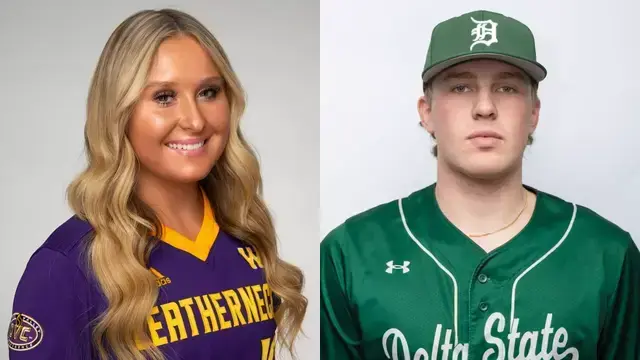 Addie McLaughlin and Lucas Winburn