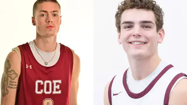 Aleks Jajic and Jack Crowley - 