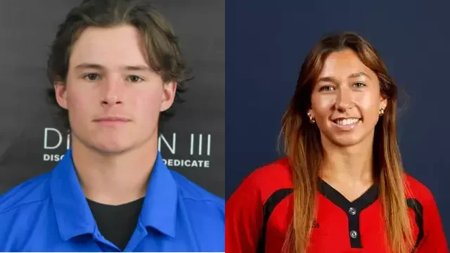 Eliot Fulscher and Katie Jensen