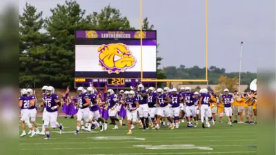 Western Illinois University Leathernecks Men's Football