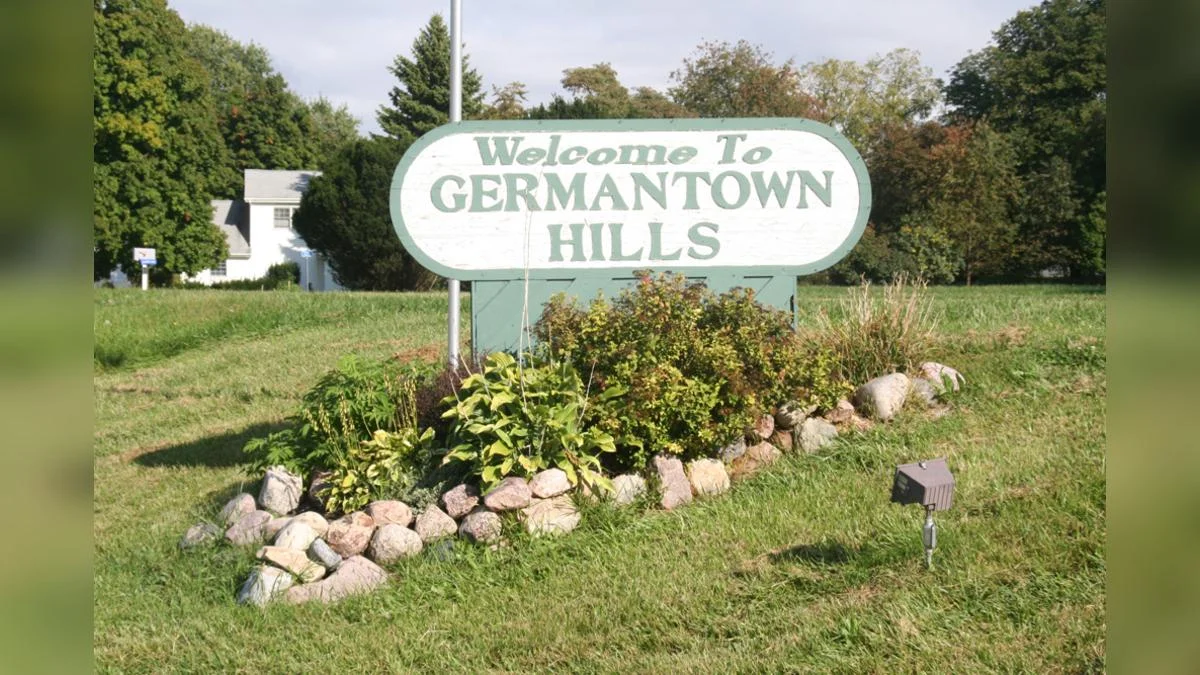 FOIA request sent to Village of Germantown Hills regarding procurement bids on February 1, 2026