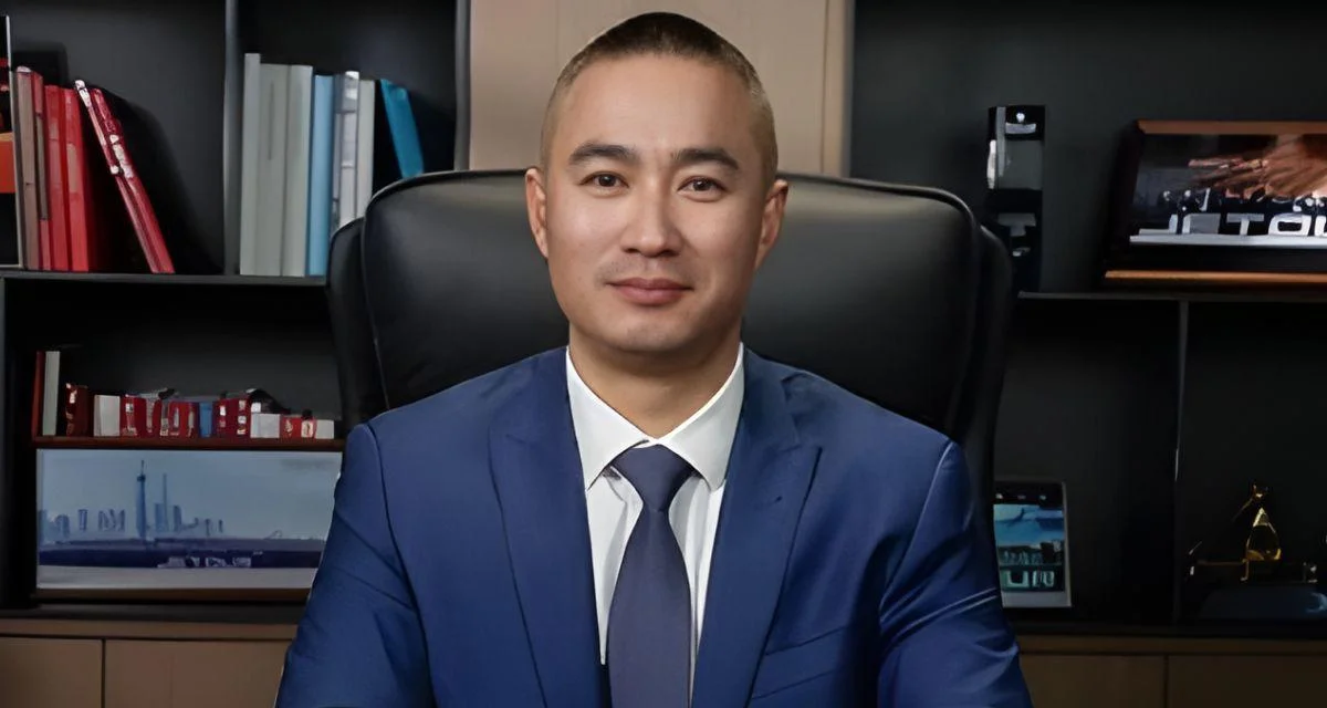 Ke Chuandeng, President at JETOUR International Ke Chuandeng, President at JETOUR International