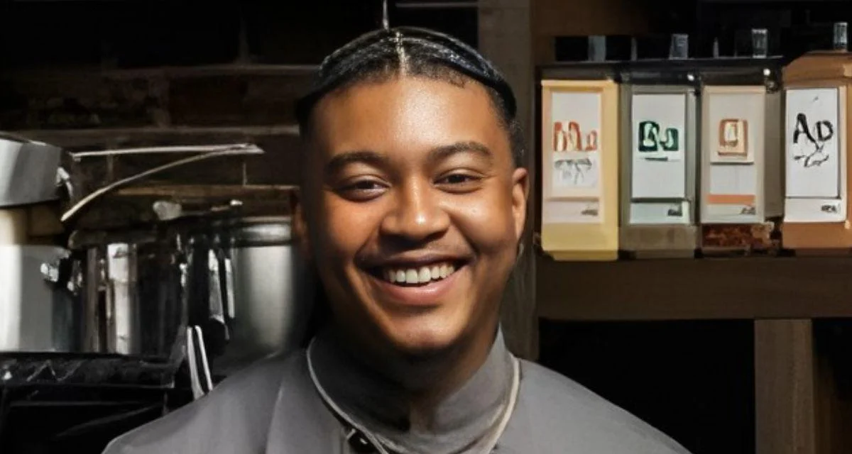 Chef Camerron Dangerfield previews new menu at Diamond Lake School District 76