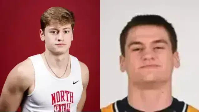 Luke Hemmersmeier and Dean O'Brien