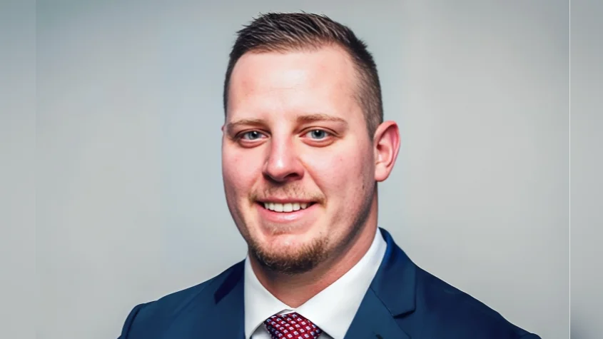 Mitch McClellan Johnson County Treasurer