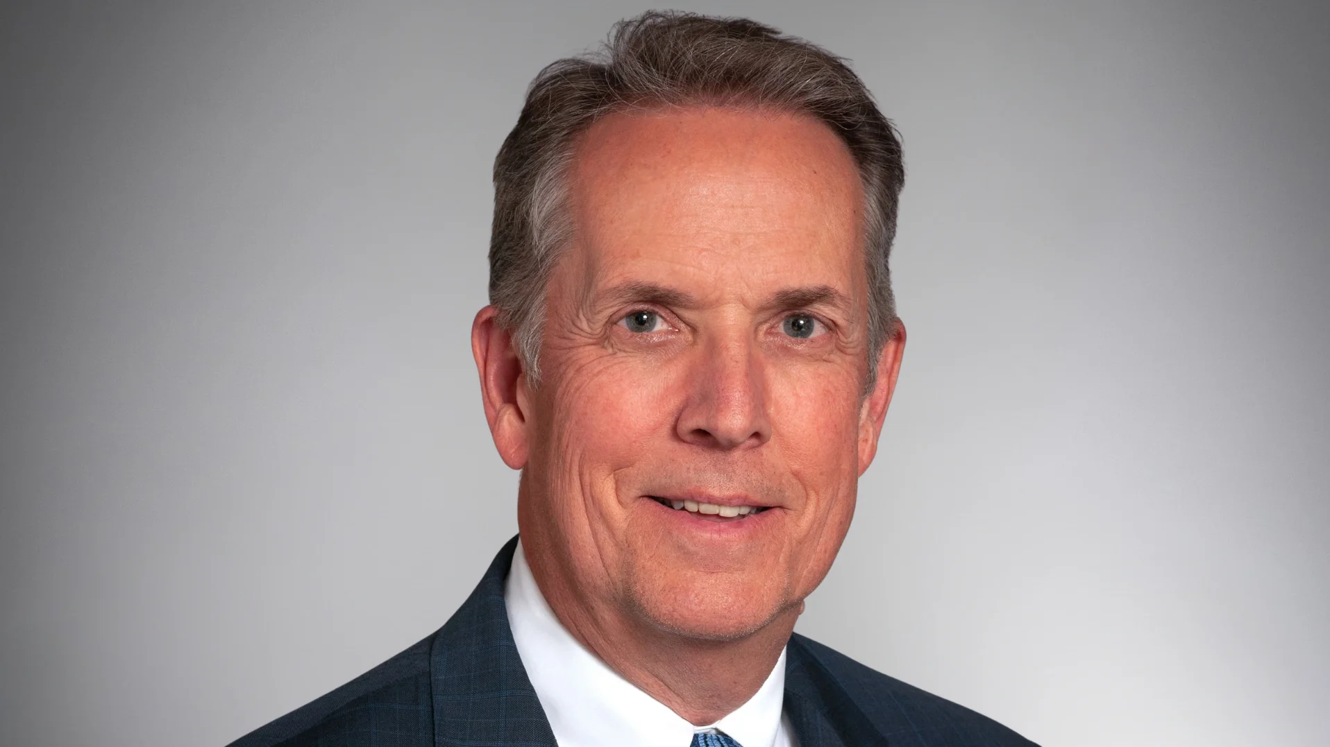 Andrew Johnson, Mayor at City of Warrenville