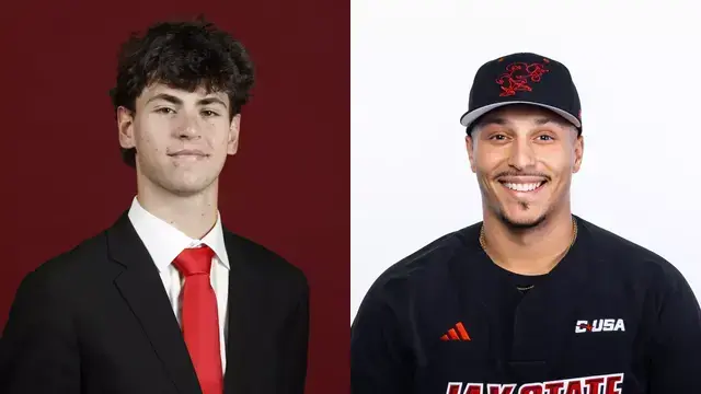 Parker Eickhorst and Karson Bonaparte Parker Eickhorst and Karson Bonaparte