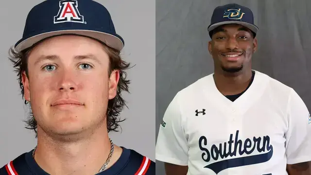 Gavin Triezenberg and Kenneth Jackson