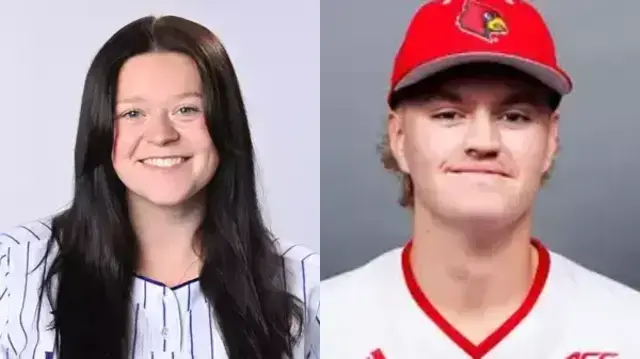 Which former McLean County Times area high school standouts will be in action on Sunday, April 13?