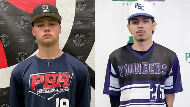 Alex Kvasnicka and Rodrigo Arceo Alex Kvasnicka and Rodrigo Arceo