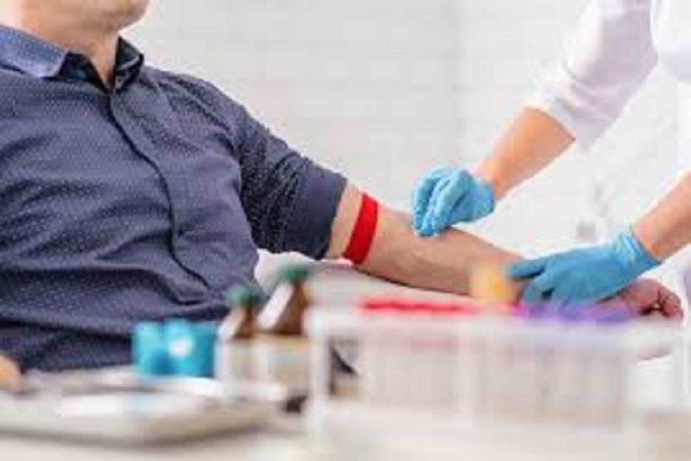 Blooddonte