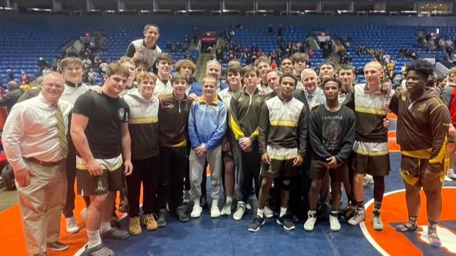 Joliet Catholic Academy Wrestling Team