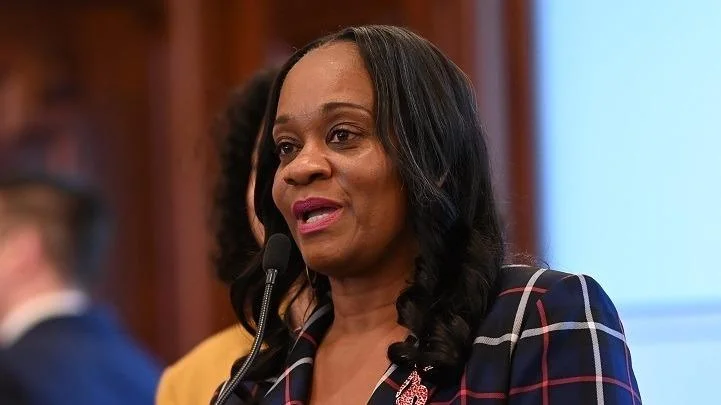 Kimberly Ann Lightford, Illinois State Senator for 4th District