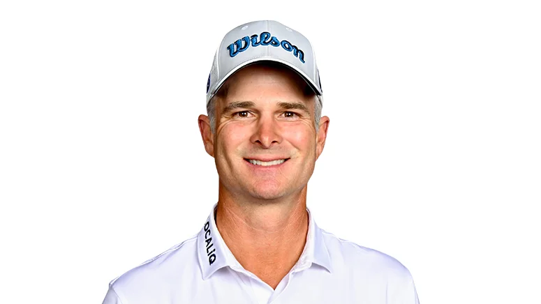 Kevin Streelman, professional golfer.