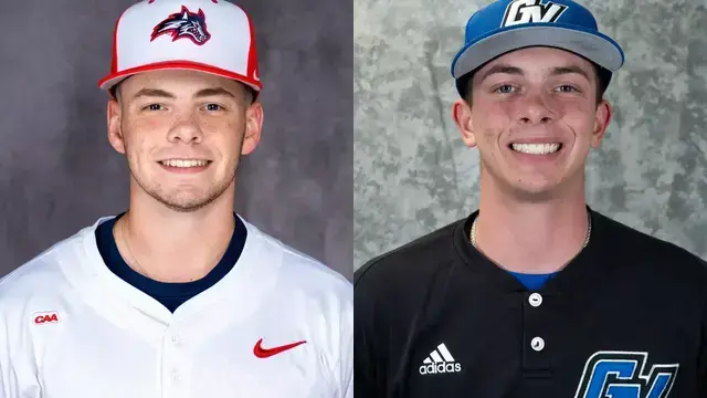 Conner Williar and Jackson Kees