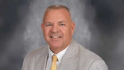 Tip Reedy, Superintendent at Williamsville Community Unit School District 15