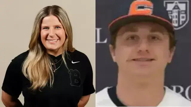 Madye Greenwood and Brody Ferko