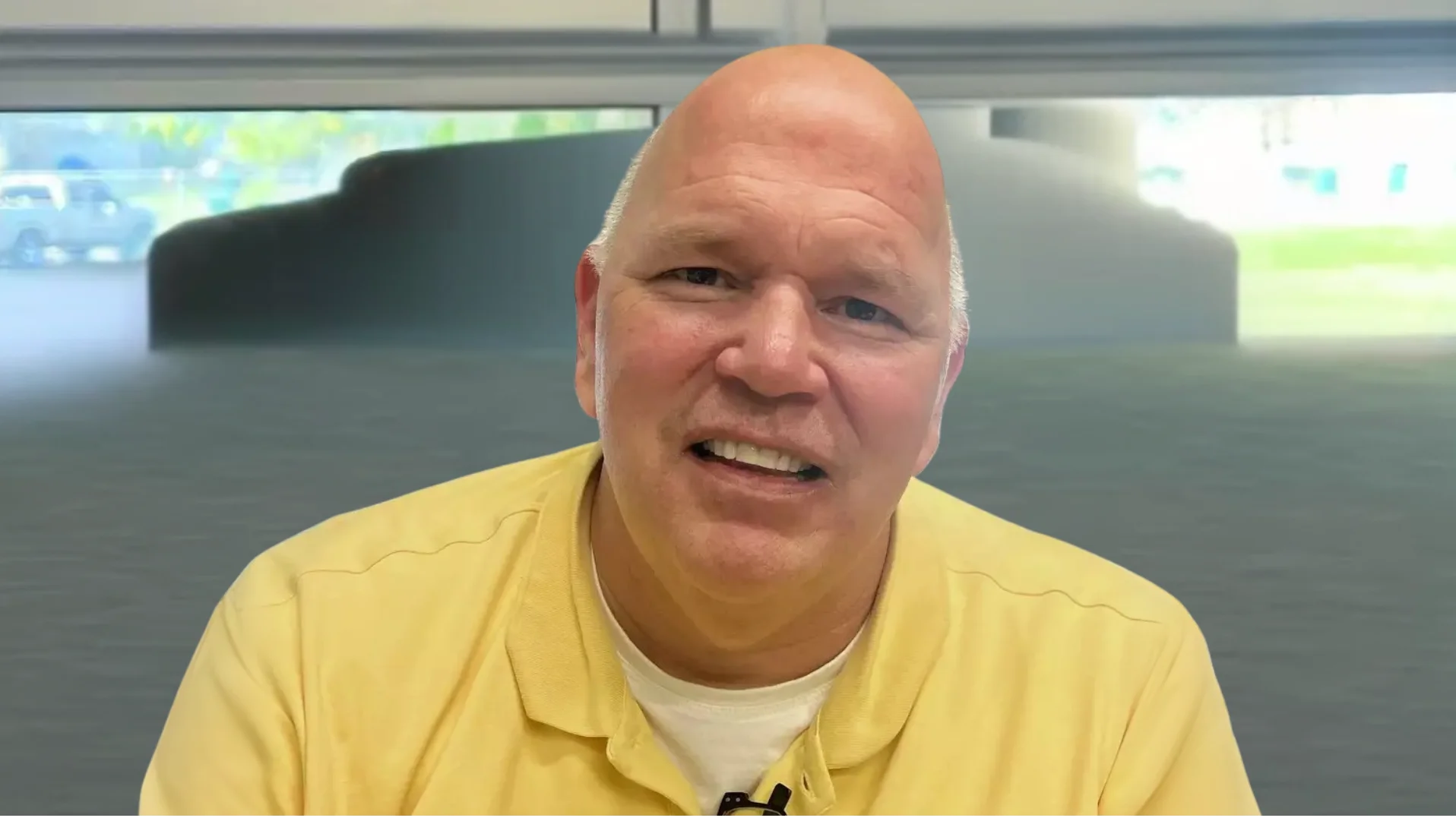 Patrick Anderson, Superintendent/Homeless Liaison at Wood River-Hartford Elementary School District 15