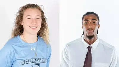 Anna Kleszynski and Emondrek Erkins-Ford