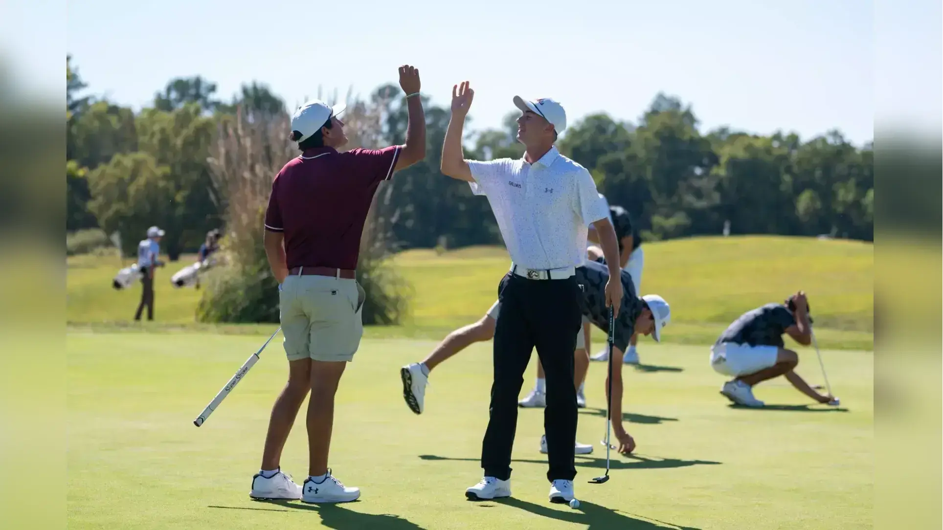 Cy Norman to debut at Lake Las Vegas Invitational with Southern Illinois University golf team