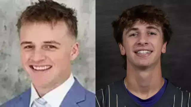 Joey Hagen and Liam Sullivan