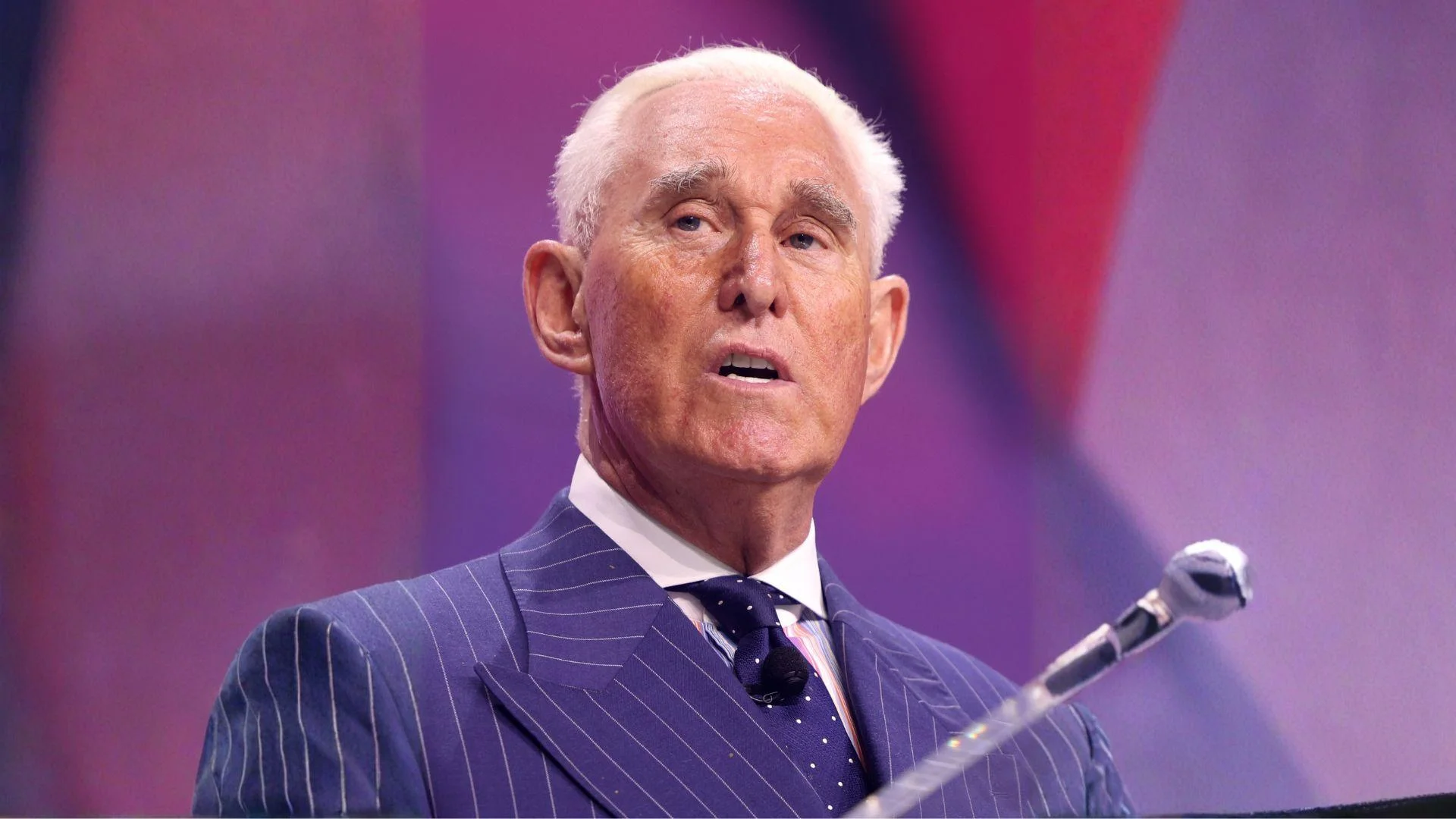 Roger Stone, Political consultant