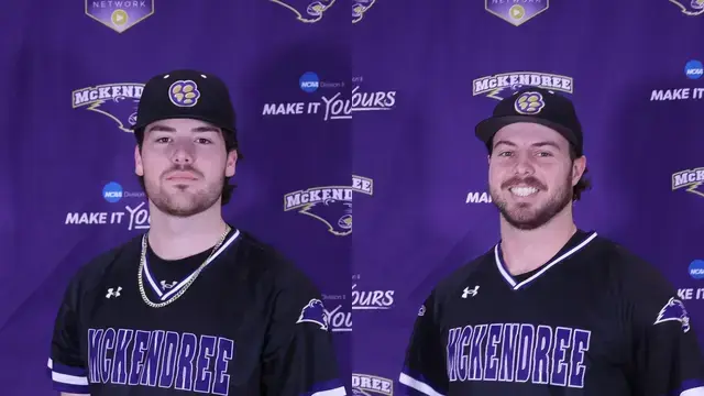 Adam Galdoni and Derek Galdoni