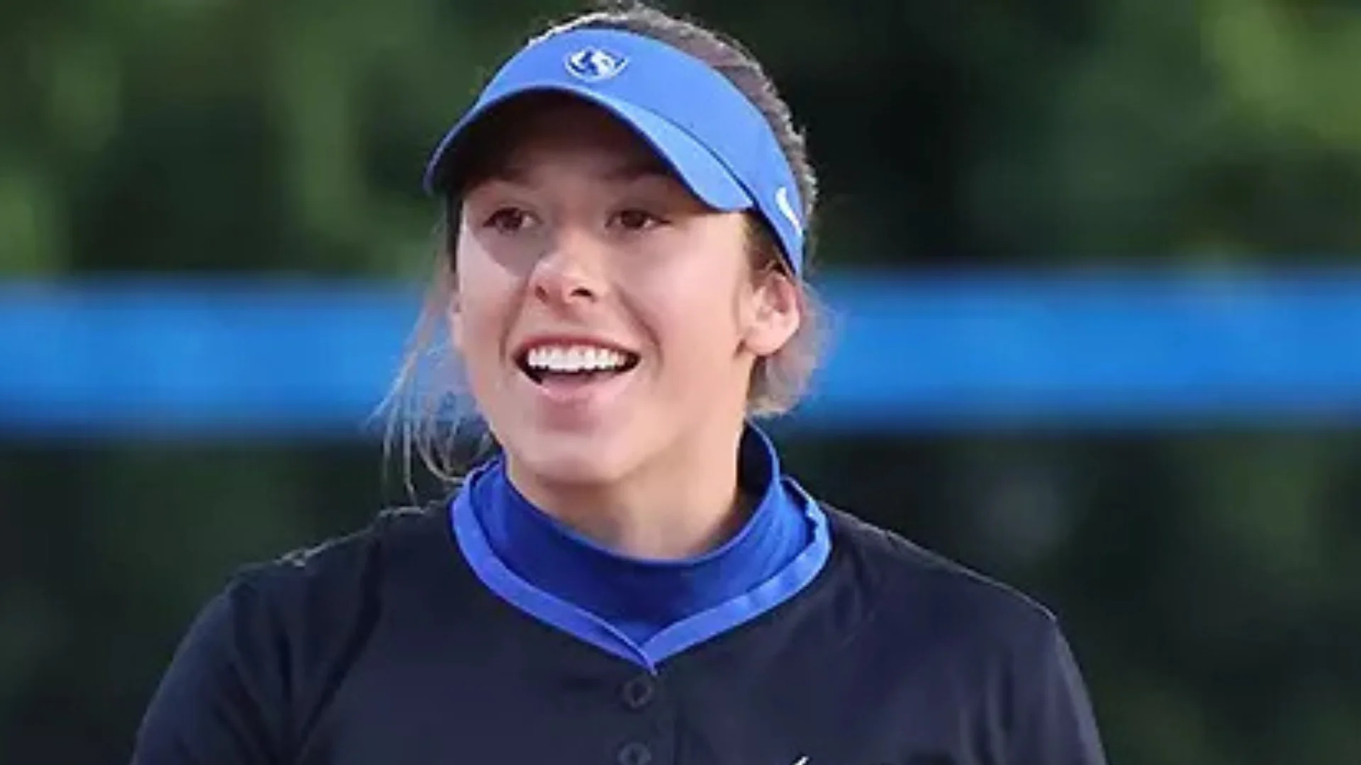 Lizzie Stiverson Softball Player at Eastern Illinois University