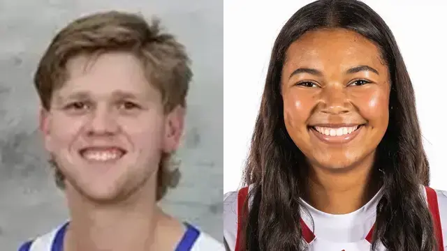 Which former North Egypt News area high school standouts will be in action on Thursday, Feb. 13?