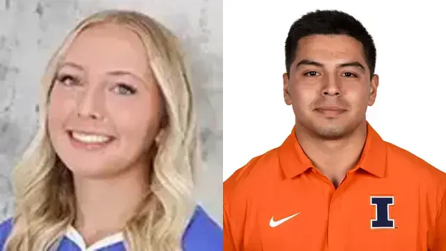 Viola Smith and Daniel Contreras Viola Smith and Daniel Contreras