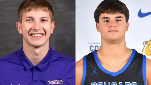 Who among former Illinois Valley area high school athletes will be active on Saturday, Jan. 24?