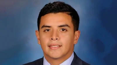 Aaron M. Ortiz, Illinois State Representative from the 1st District