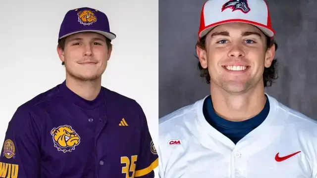 Chase Wiese and Alex Willey