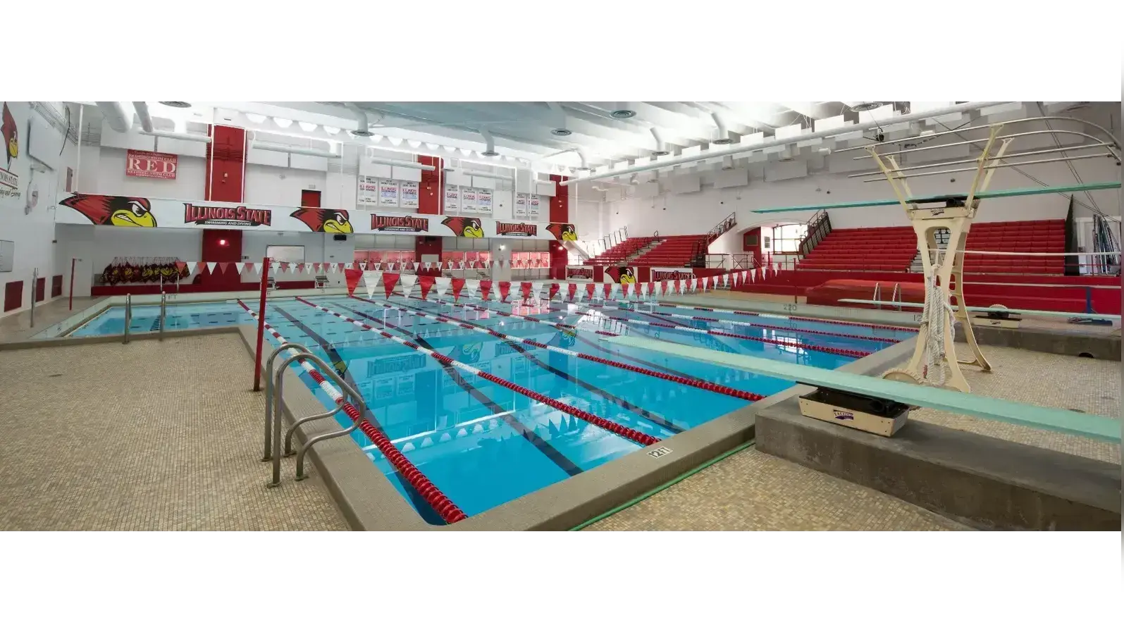 Illinois State swimming to honor seven seniors during home meet against Eastern Illinois