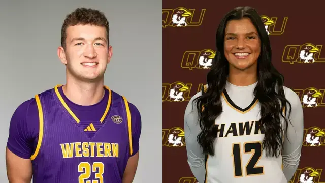 Which ex-high school standouts from West Central Illinois area will play on Saturday, Jan. 24?