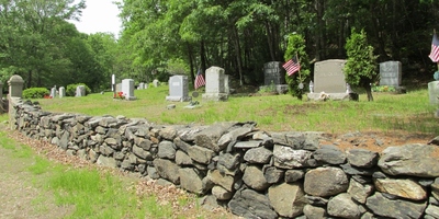 Medium cemetery