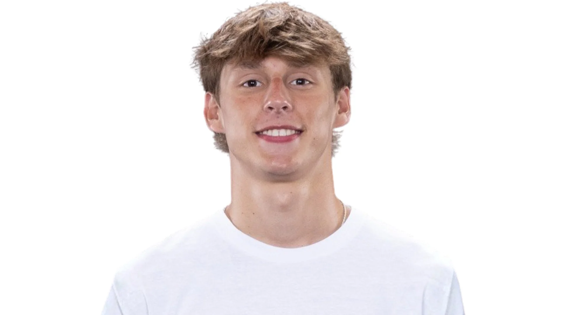 Kasparas Venslauskas sophomore at University of Tampa