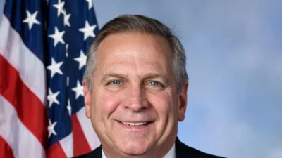 Mike Bost, U.S. Representative of Illinois's 12th congressional district