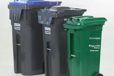 Medium garbagecart