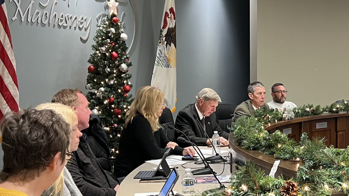 Village of Machesney Park Administration and Finance Committee met February 18 Village of Machesney Park Administration and Finance Committee met February 18