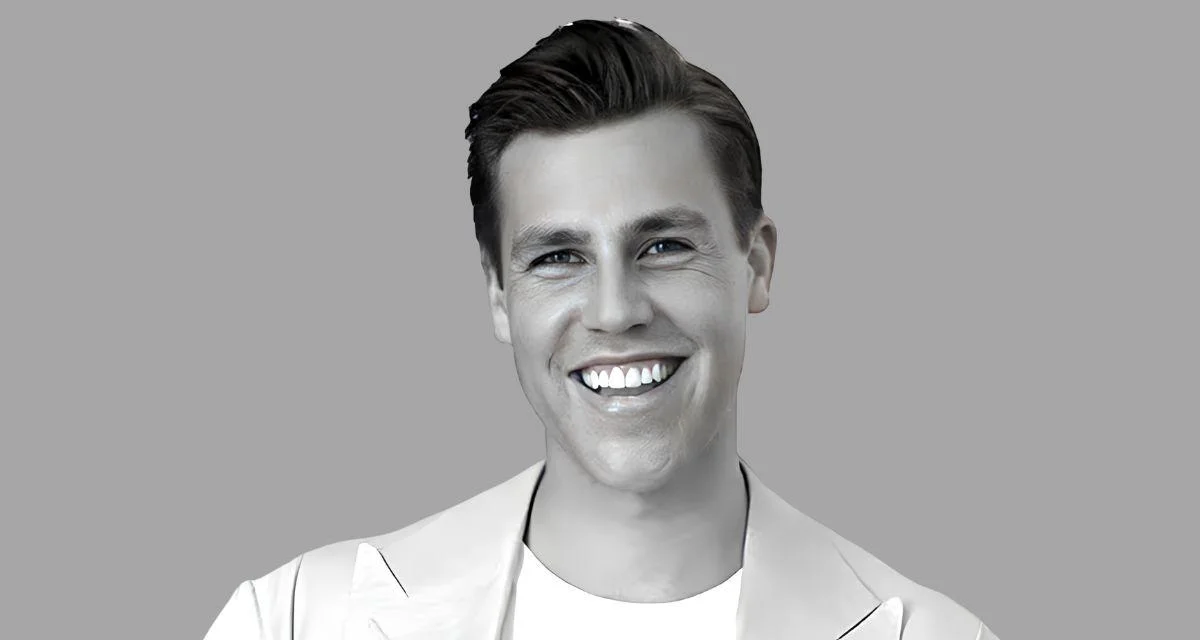 Maximilian Martin, CEO of Enhanced