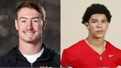Zack Crawford and Jaden Lozano
