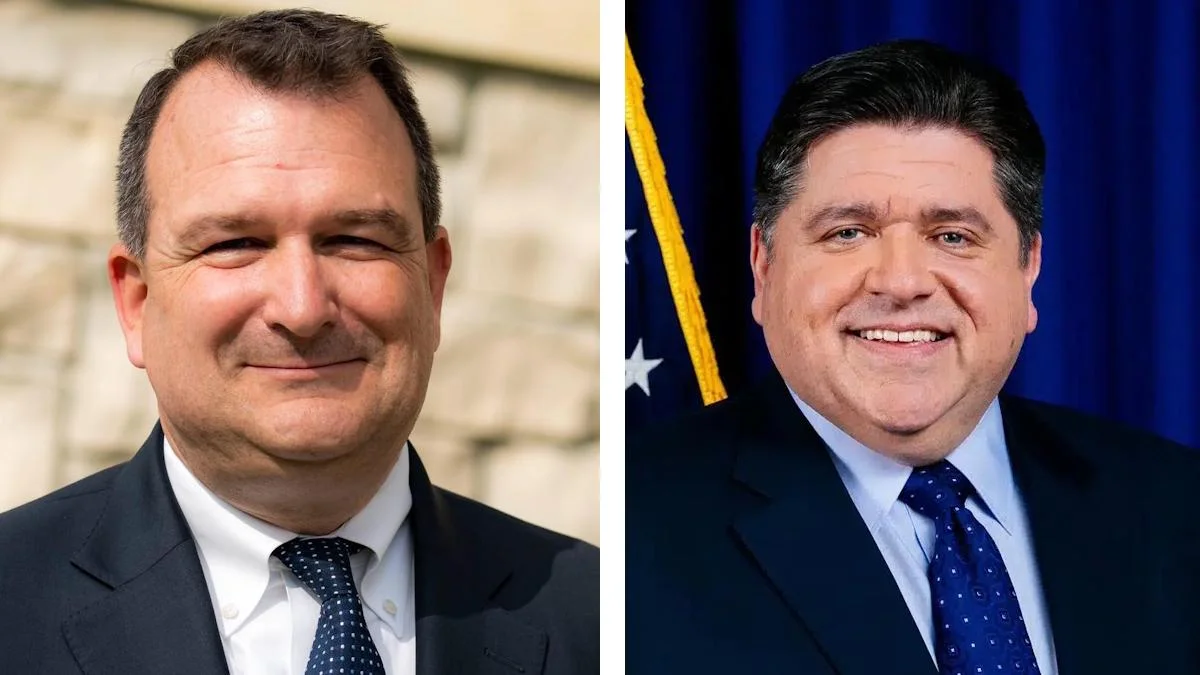 Bob Barnett, Mayor of Downers Grove (Facebook) | State of Illinois