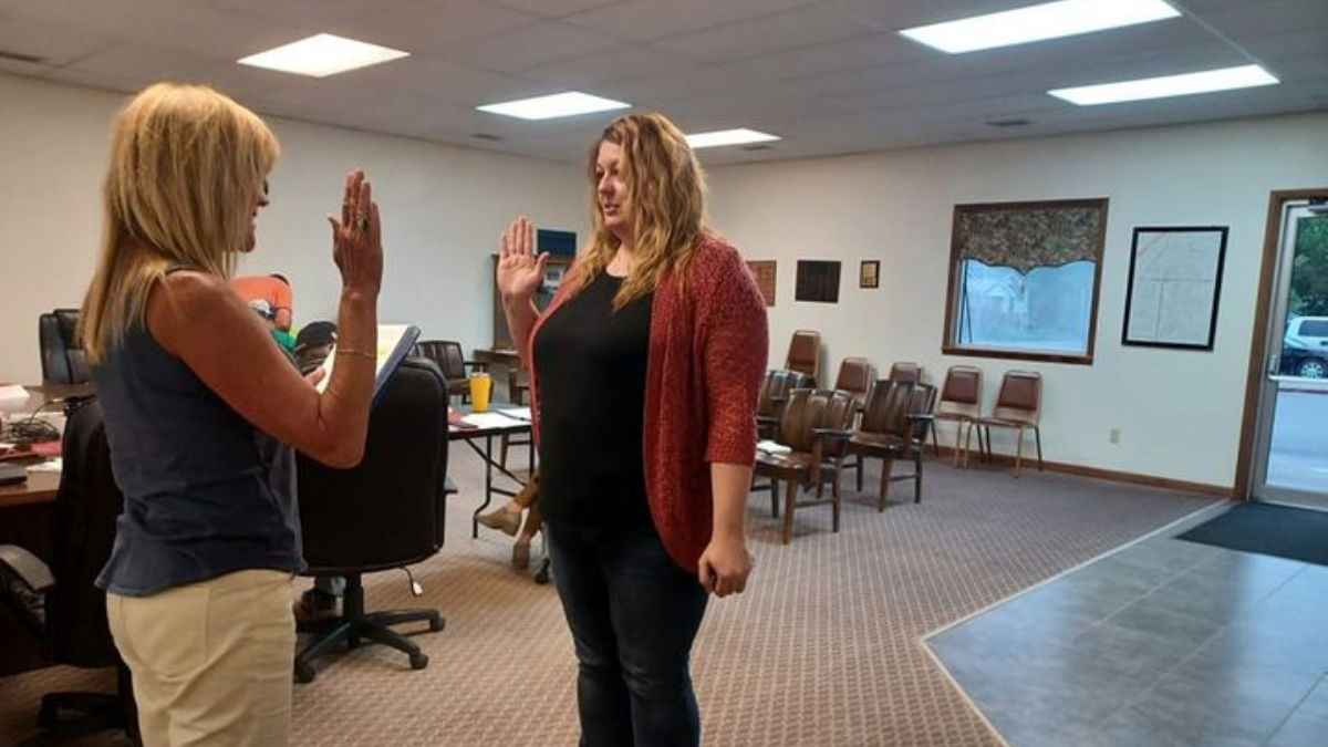 City of Kinmundy City Council met April 10 City of Kinmundy City Council met April 10