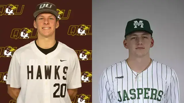 Ari Fivelson and Matthew Steinberg